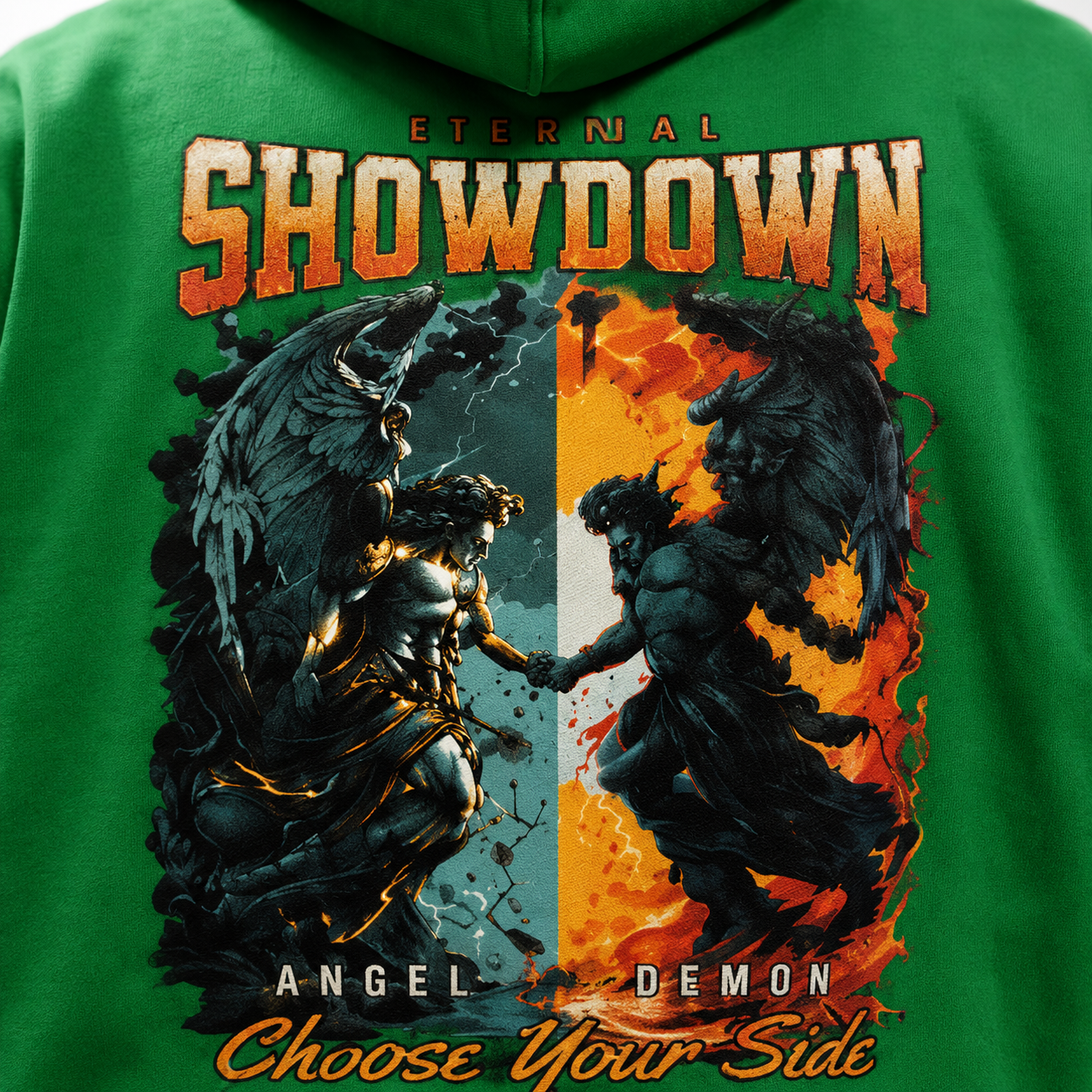 ZN Celestial Showdown Hoodie